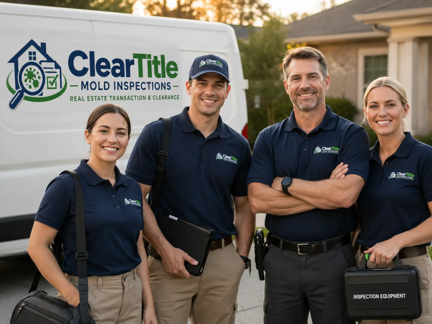 Mold Inspection For Home Sale company in Hawley, PA